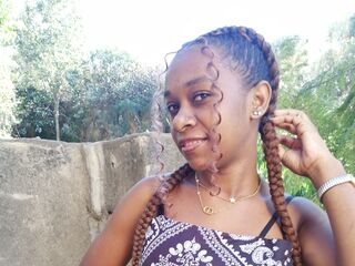AnjSimonette's Couple live cam shows Profile Image